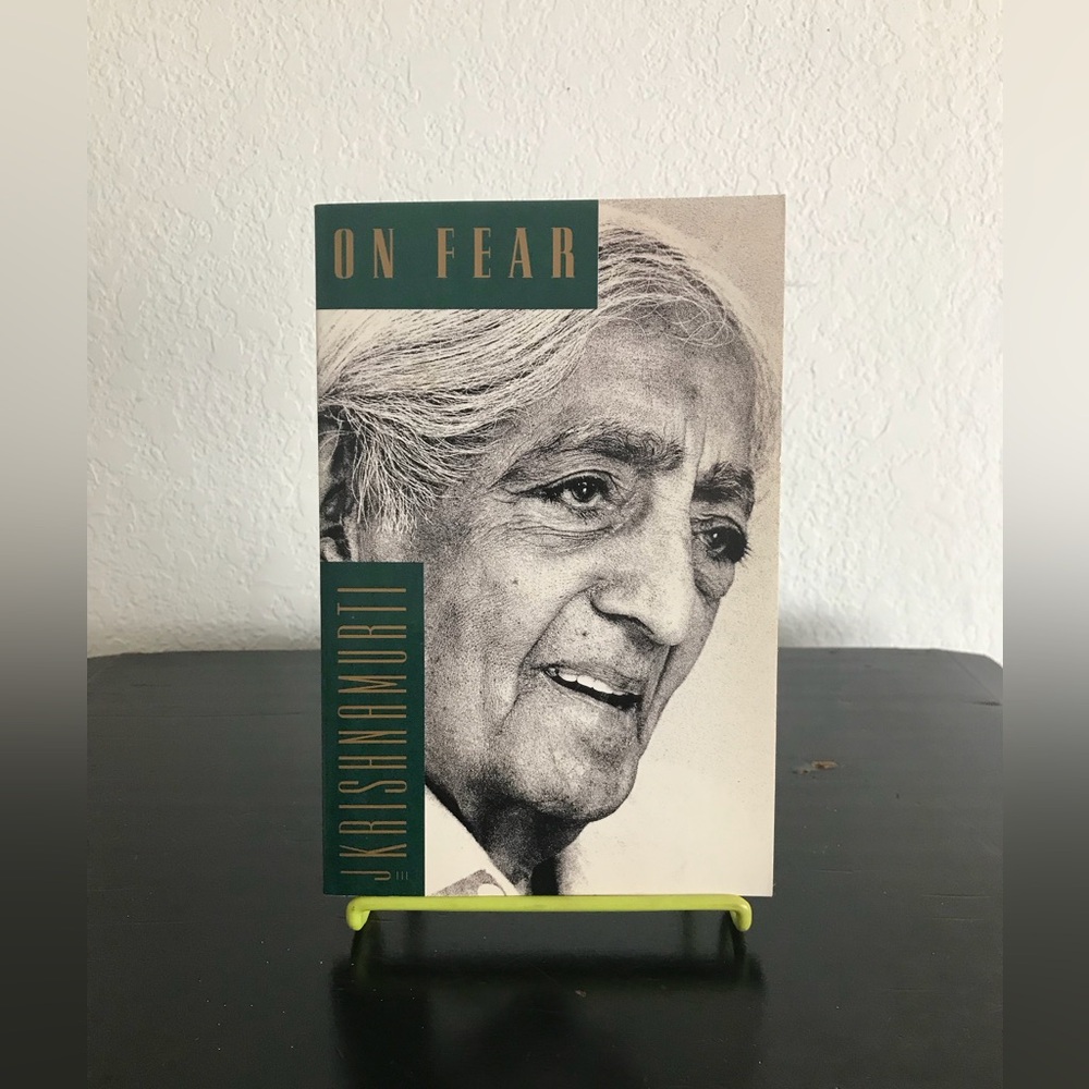 Krishnamurti Book Collection - Picture 2 of 9